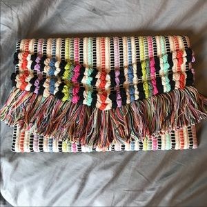 Stella & Dot Taj Clutch